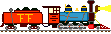 The trains